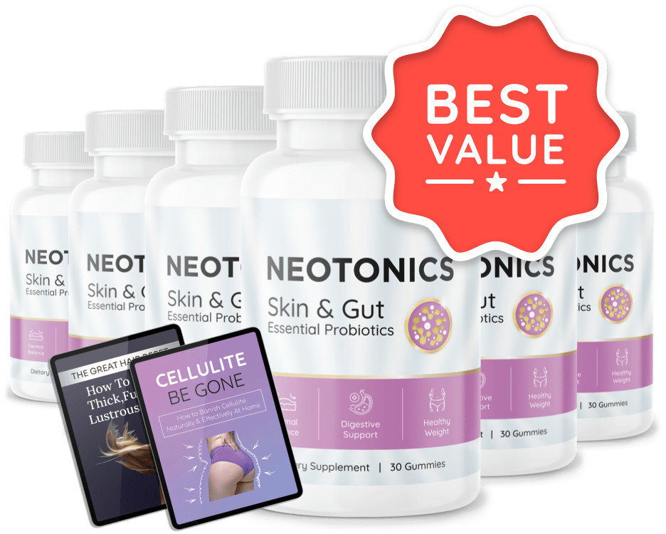 Neotonics best value